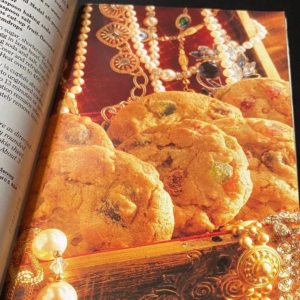 Betty Crocker vintage Holiday and Cookies Cookbook magazine Collection